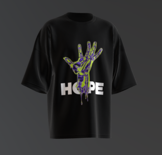 HOPE CLASIC T-SHIRT